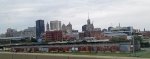 New York Central Buffalo freight station